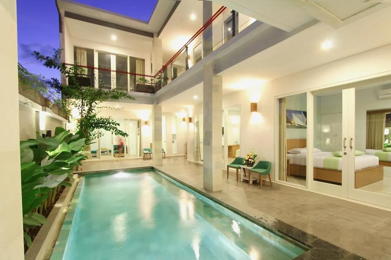 Apple Suite Kerobokan