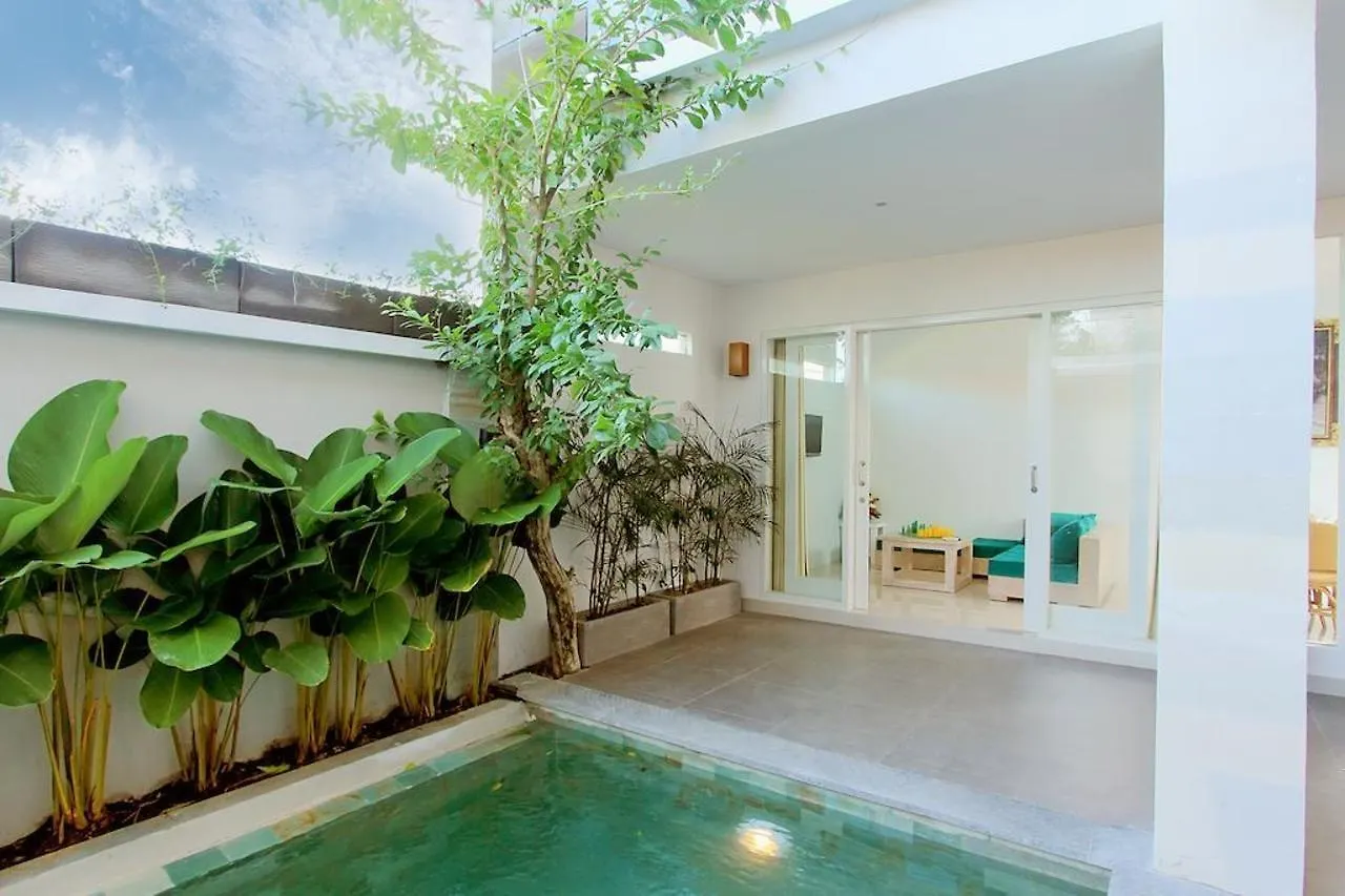 ** Maison d'hôtes Apple Suite Kerobokan Indonésie
