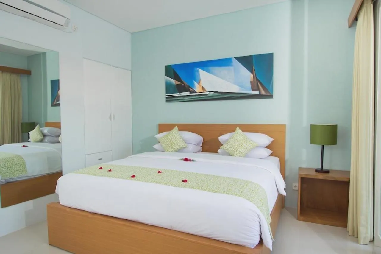 Maison d'hôtes Apple Suite Kerobokan