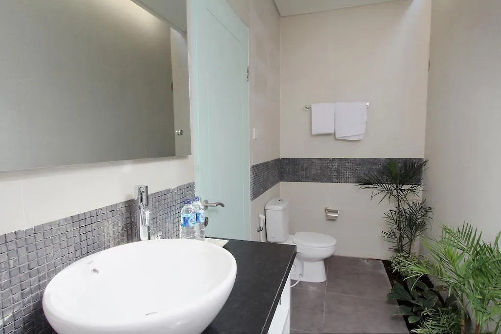 Apple Suite Kerobokan