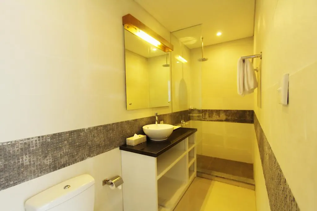 ** Maison d'hôtes Apple Suite Kerobokan Indonésie