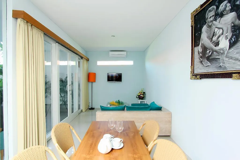 Maison d'hôtes Apple Suite Kerobokan