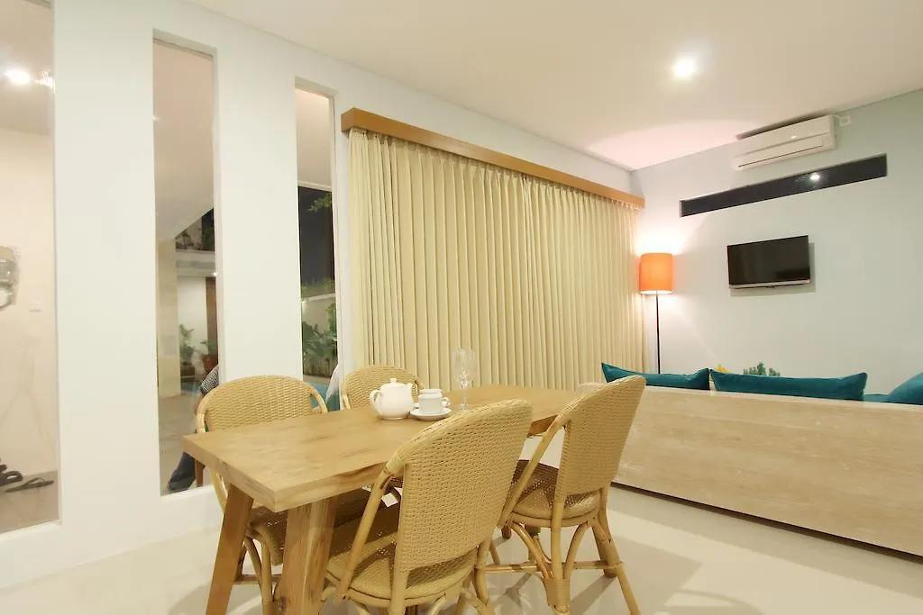 Apple Suite Kerobokan