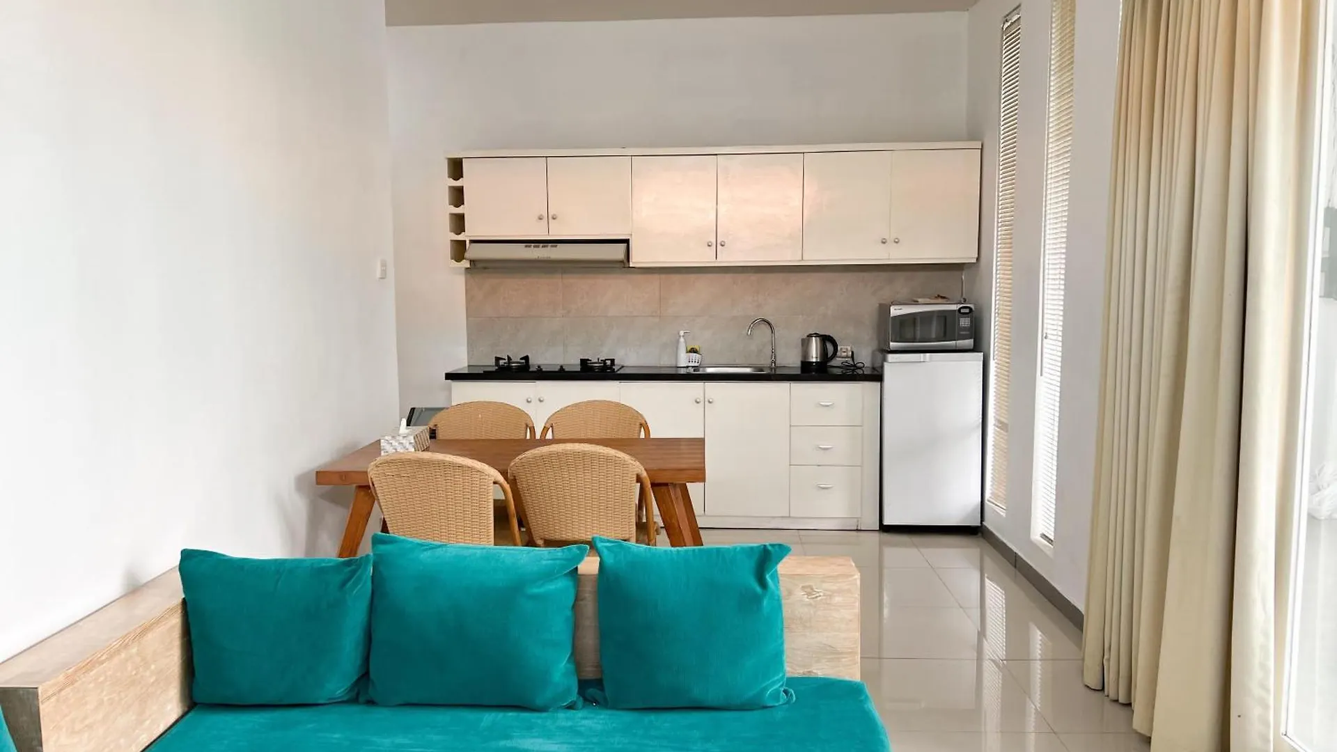 Maison d'hôtes Apple Suite Kerobokan
