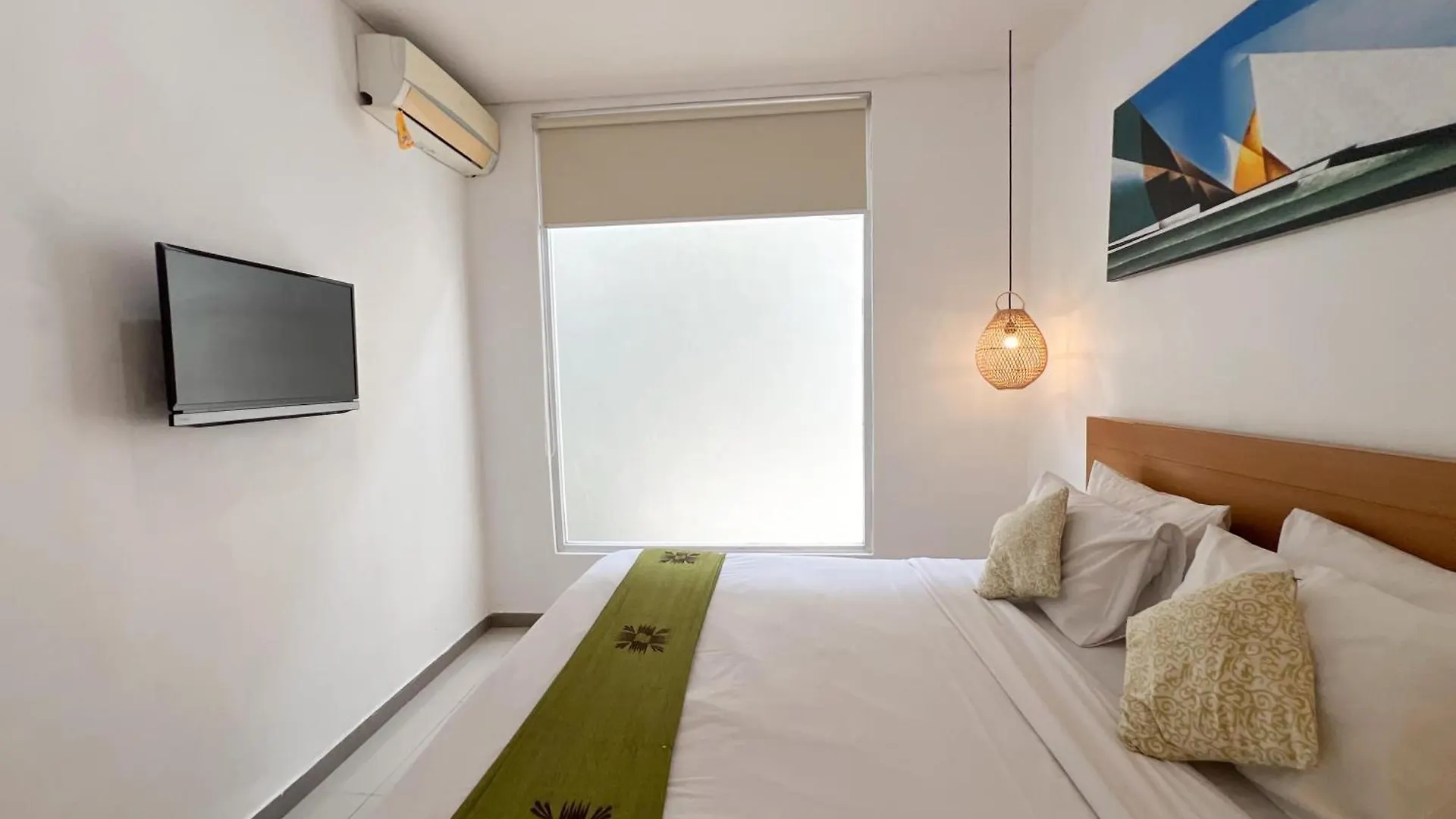 ** Maison d'hôtes Apple Suite Kerobokan Indonésie