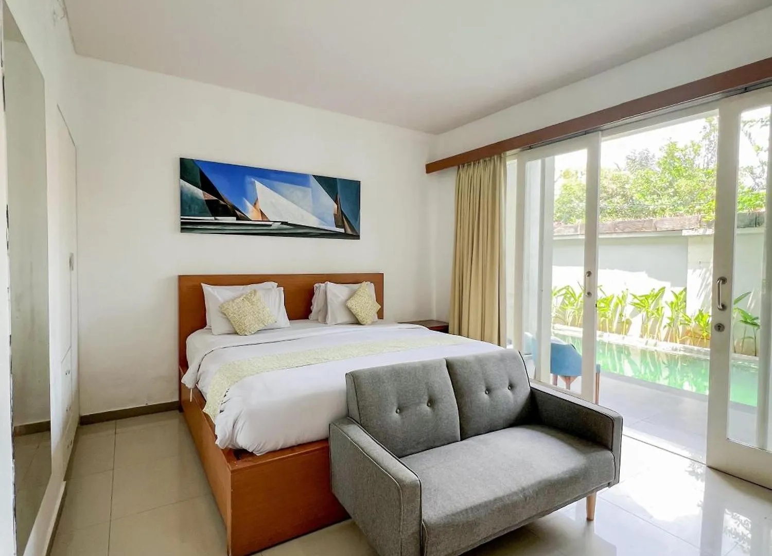 Maison d'hôtes Apple Suite Kerobokan