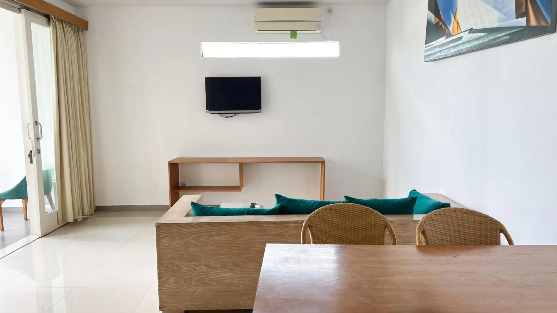 Maison d'hôtes Apple Suite Kerobokan