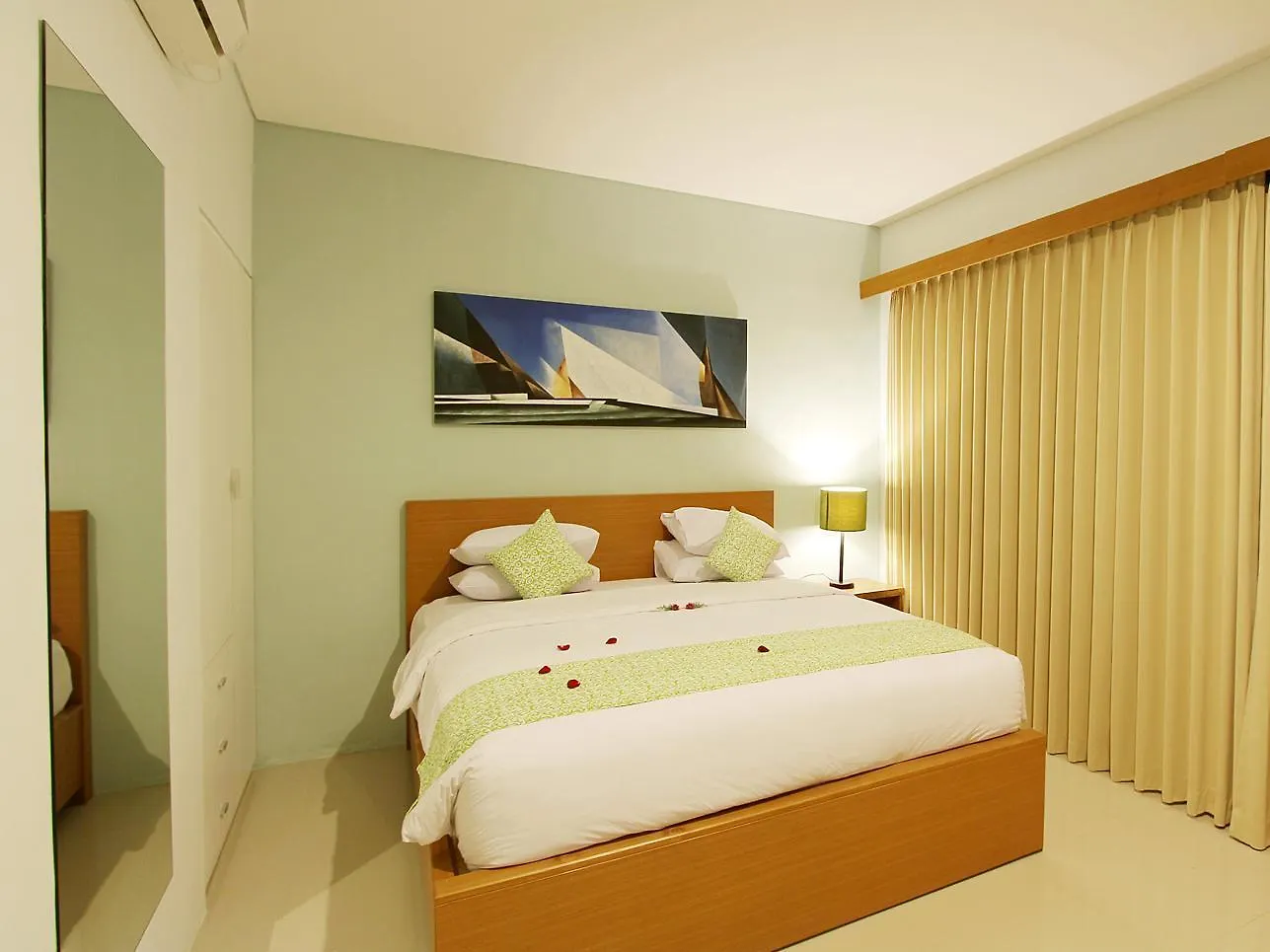 ** Maison d'hôtes Apple Suite Kerobokan Indonésie