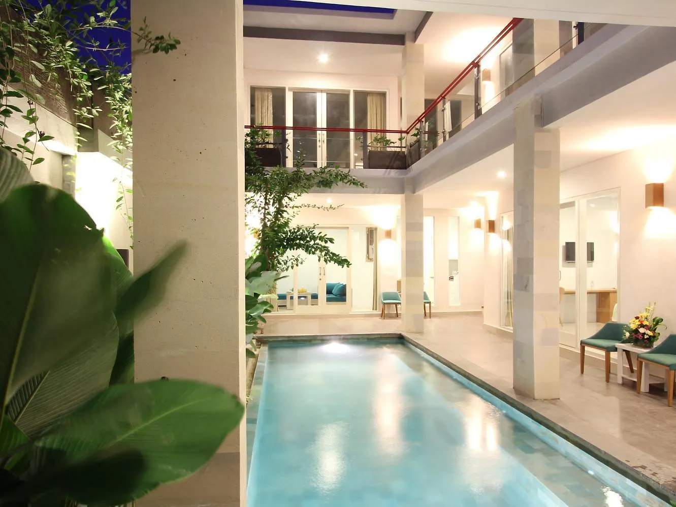 Maison d'hôtes Apple Suite Kerobokan