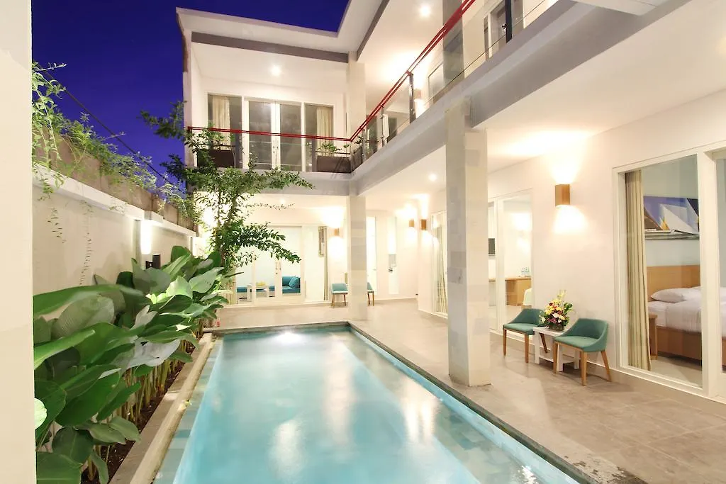 Apple Suite Kerobokan