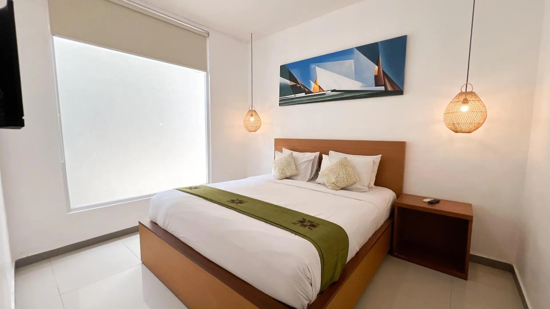 Penzion Apple Suite Kerobokan