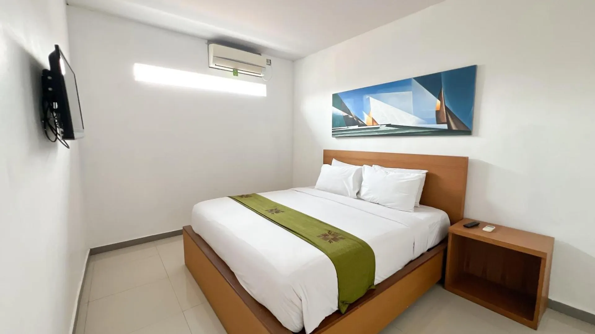 Apple Suite Kerobokan Penzion