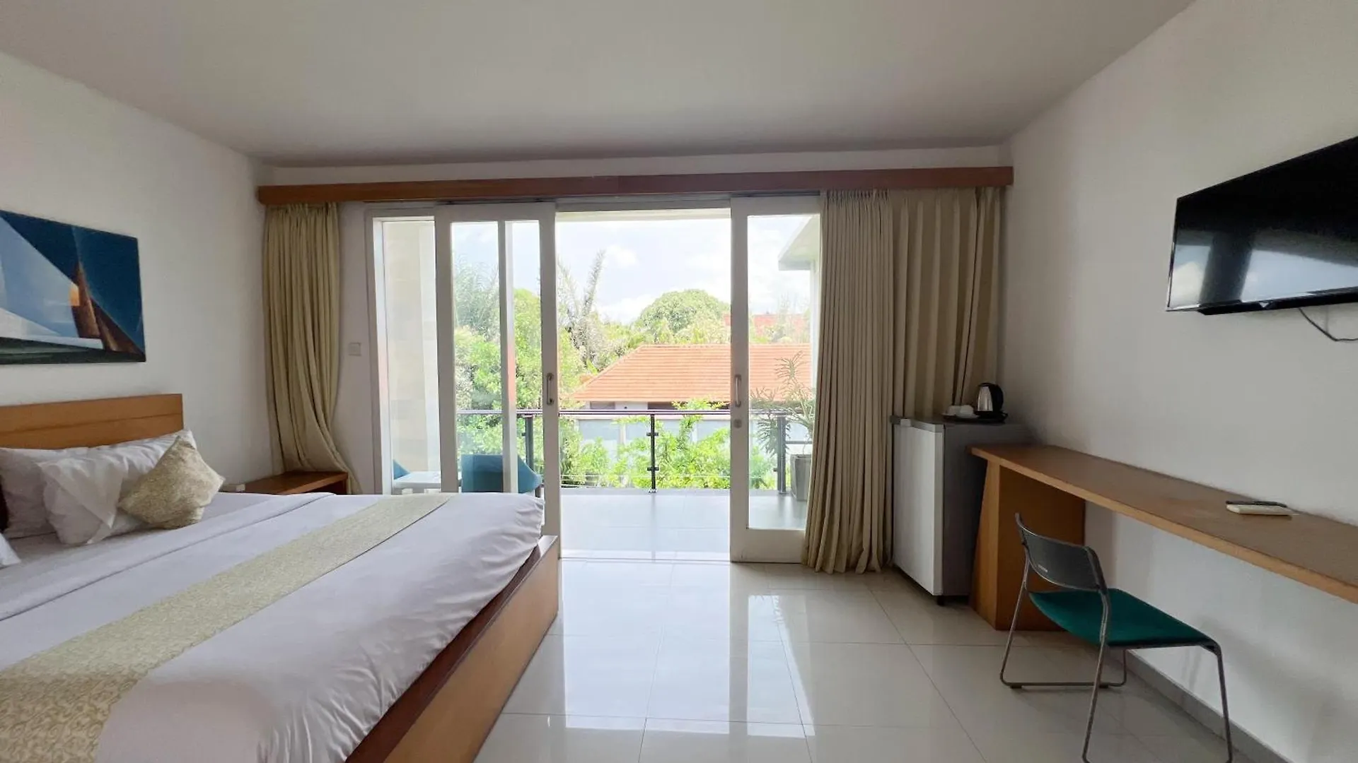Apple Suite Kerobokan Penzion