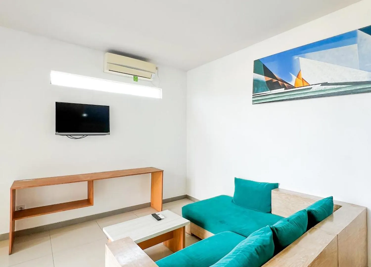 Apple Suite Kerobokan Penzion