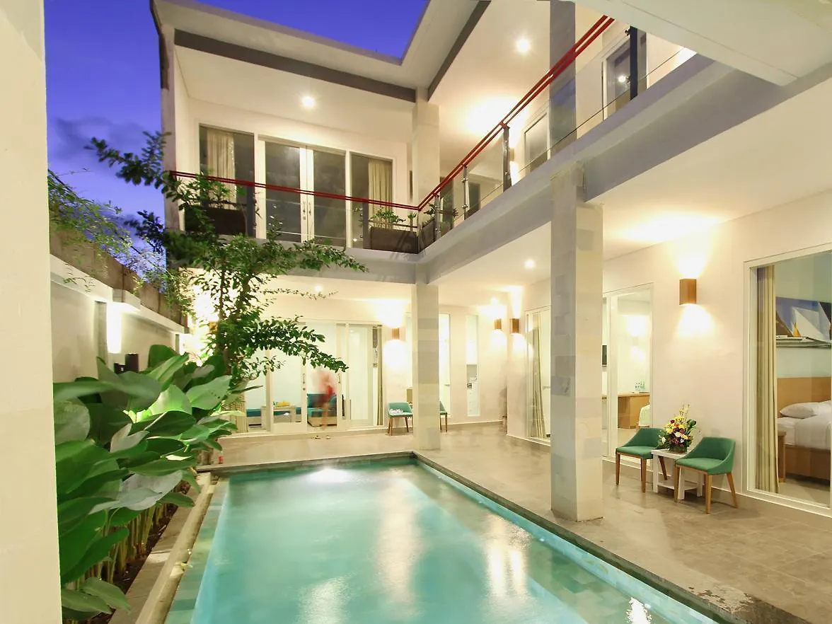 Apple Suite Kerobokan  Indonesia